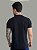 Camiseta Acostamento Blue Wolf Preta - Imagem 3