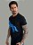 Camiseta Acostamento Blue Wolf Preta - Imagem 4