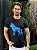 Camiseta Acostamento Blue Wolf Preta - Imagem 2