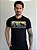 Camiseta Acostamento Soft Preta - Imagem 1