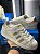 Tênis Adidas Superstar Off/ Dourado - Imagem 3