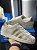 Tênis Adidas Superstar Off/ Dourado - Imagem 4