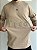 Camiseta Creat Over Essential Brown - Imagem 3