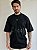 Camiseta Creat Over Essential Preto - Imagem 1