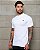 Camiseta Fb Exclusive Metal Branca - Imagem 4