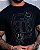 Camiseta Fb Exclusive Smile Strass Preta - Imagem 3