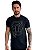 Camiseta Fb Exclusive Smile Strass Preta - Imagem 1