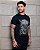 Camiseta Fb Exclusive Skull Strass Preta - Imagem 6