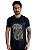 Camiseta Fb Exclusive Skull Strass Preta - Imagem 1
