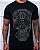 Camiseta Fb Exclusive Skull Ilusive Preta - Imagem 3