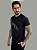 Camiseta Acostamento Wolf Embroidery  Preto - Imagem 2