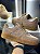 Tênis Nike Air Force x Supreme Caramelo - Imagem 1