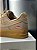 Tênis Nike Air Force x Supreme Caramelo - Imagem 7