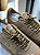 Tênis Nike Air Force x Supreme Caramelo - Imagem 9
