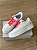 Tênis Nike Air Force x Supreme Branco - Imagem 5