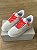 Tênis Nike Air Force x Supreme Branco - Imagem 2