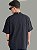 Camiseta Over Calmô Apply Preta - Imagem 2