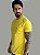 Camiseta Acostamento Casual Wolf Amarela - Imagem 6