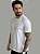 Camiseta Acostamento Casual Relief Branca - Imagem 5