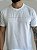 Camiseta Acostamento Casual Relief Branca - Imagem 4