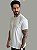 Camiseta Acostamento Casual Relief Off White - Imagem 5