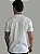 Camiseta Acostamento Casual Relief Off White - Imagem 3