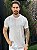 Camiseta Acostamento Casual Relief Off White - Imagem 2