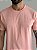 Camiseta Acostamento Casual Relief Rosa Guava - Imagem 6