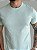Camiseta Acostamento Casual Relief Verde - Imagem 5