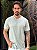 Camiseta Acostamento Casual Relief Verde - Imagem 2