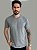 Camiseta Acostamento Casual High Relief Mescla - Imagem 1