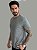 Camiseta Acostamento Casual High Relief Mescla - Imagem 3