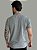 Camiseta Acostamento Casual High Relief Mescla - Imagem 2