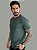 Camiseta Acostamento Casual High Relief Verde - Imagem 5