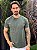 Camiseta Acostamento Casual High Relief Verde - Imagem 2