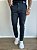 Calça Fb Exclusive Alfaiataria Reg. Azul Marinho - Imagem 1