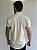 Camisa Curta Fb Exclusive Padre Bamboo Caqui - Imagem 2