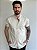 Camisa Curta Fb Exclusive Padre Bamboo Caqui - Imagem 1