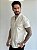 Camisa Curta Fb Exclusive Padre Bamboo Caqui - Imagem 4