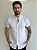Camisa Curta Fb Exclusive Padre Bamboo Branca - Imagem 1