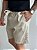 Shorts Linho Listrado - Imagem 3