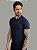 Camiseta Acostamento Casual Relief Azul Marinho - Imagem 3