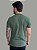 Camiseta Acostamento Casual Wolf 093 Verde - Imagem 2