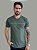 Camiseta Acostamento Casual Wolf 093 Verde - Imagem 1