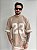 Camiseta Creat Destroyed Cream - Imagem 1
