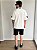 Camiseta Creat Y Love Off White - Imagem 6