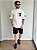 Camiseta Creat Y Love Off White - Imagem 4