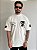 Camiseta Creat Y Love Off White - Imagem 1