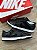 DUNK LOW SB PRETO VERNIZ - Imagem 1