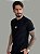 Camiseta Acostamento Casual Wolf 93 Preta - Imagem 4
